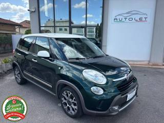 FIAT 500L 1.3 Multijet 85 CV Trekking