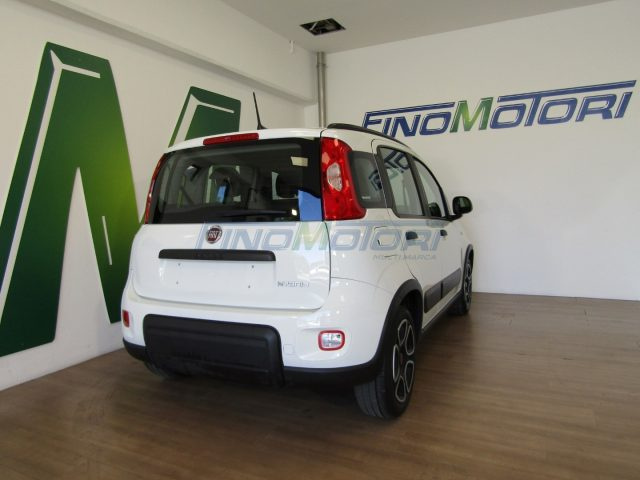 FIAT Panda usata, con Immobilizzatore elettronico