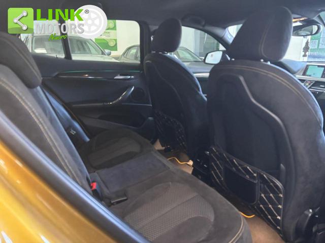 BMW X2 usata, con MP3
