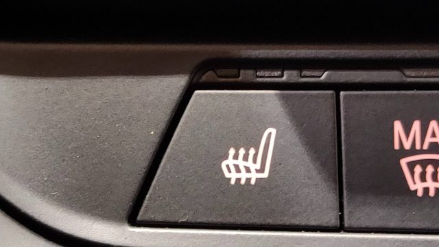 BMW 118 usata, con Bluetooth