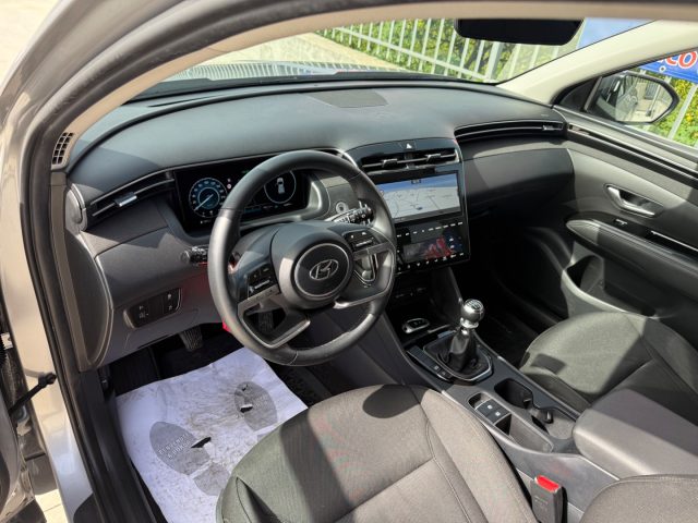 HYUNDAI Tucson usata, con Servosterzo
