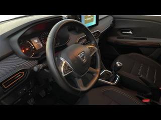 DACIA Sandero usata, con Alzacristalli elettrici