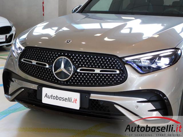 MERCEDES-BENZ GLC 220 usata, con Controllo vocale