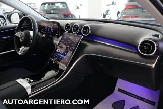 MERCEDES-BENZ C 200 usata, con Supporto lombare