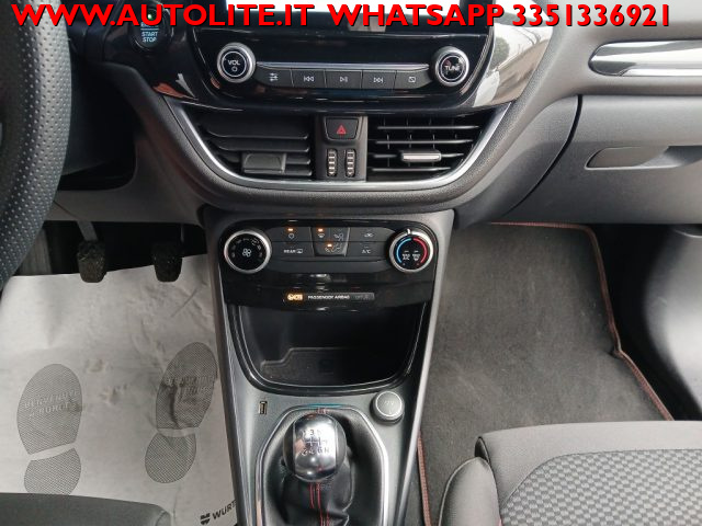 FORD Puma usata, con Servosterzo