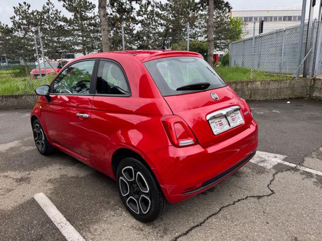FIAT 500 usata, con Airbag Passeggero