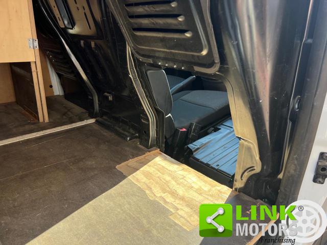 FORD Transit Connect usata, con Chiusura centralizzata telecomandata