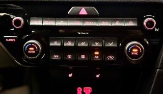 KIA Sportage usata, con Cruise Control