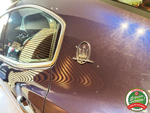 MASERATI Ghibli usata, con Boardcomputer