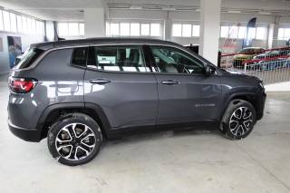 JEEP Compass usata, con Autoradio