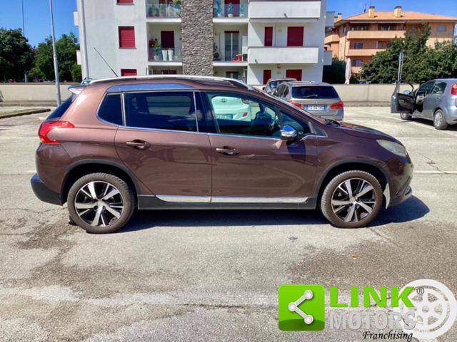 PEUGEOT 2008 usata, con Airbag Passeggero