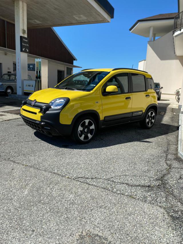 FIAT Panda usata, con Airbag Passeggero