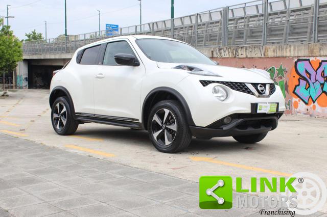 NISSAN Juke usata, con Boardcomputer