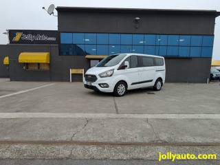 FORD Tourneo Custom usata 20