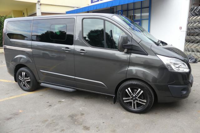 FORD Tourneo Custom usata, con ABS