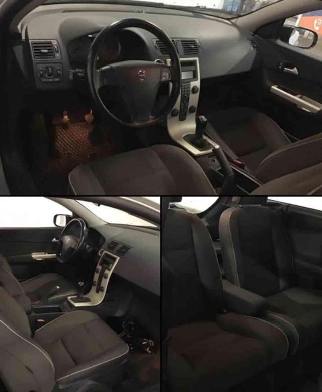 VOLVO C30 usata, con Airbag