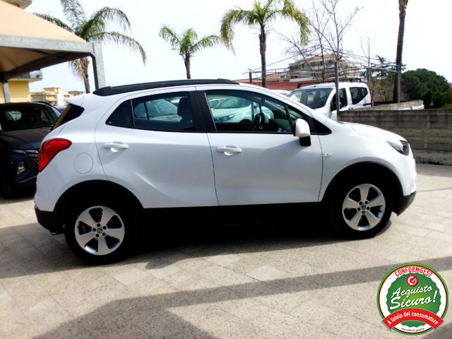 OPEL Mokka X usata, con Cerchi in lega