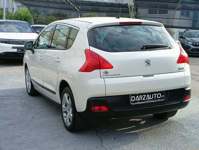 PEUGEOT 3008 usata, con Bracciolo