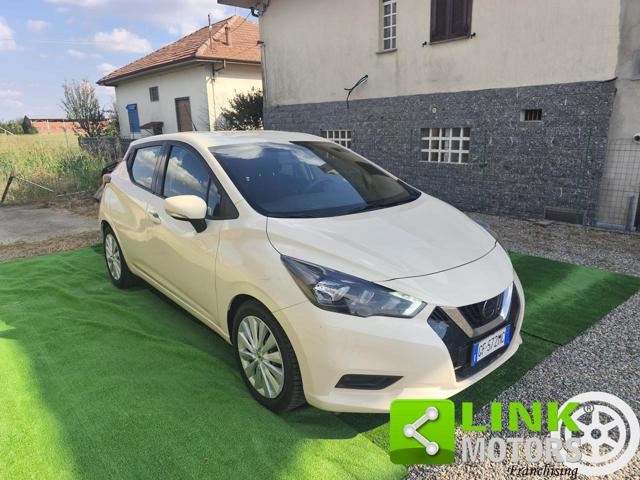 NISSAN Micra usata 2