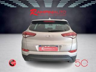 HYUNDAI Tucson usata 7