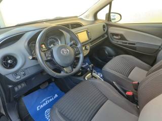 TOYOTA Yaris usata, con Fendinebbia