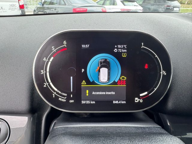 MINI Countryman usata, con Climatizzatore