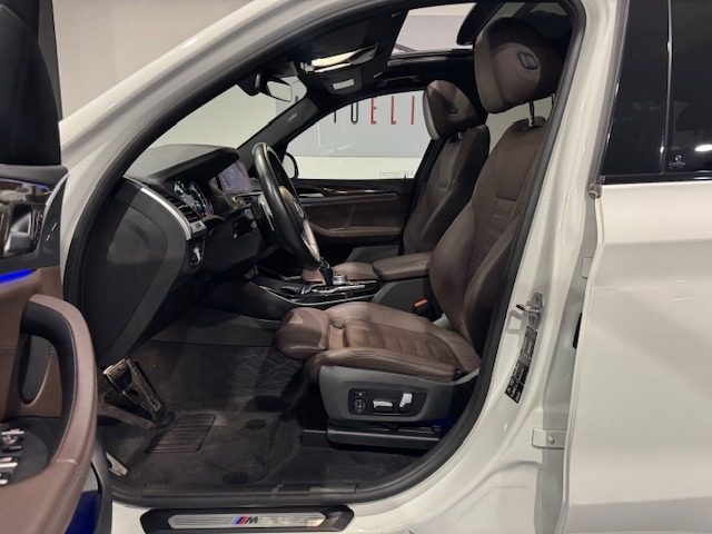 BMW X3 usata, con Trazione integrale