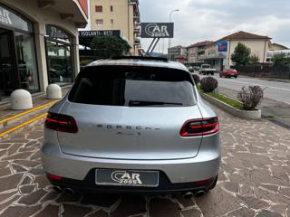 PORSCHE Macan usata, con Airbag