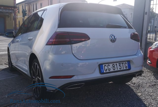VOLKSWAGEN Golf usata, con Chiusura centralizzata