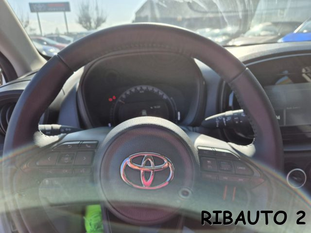 TOYOTA Aygo X usata, con Alzacristalli elettrici