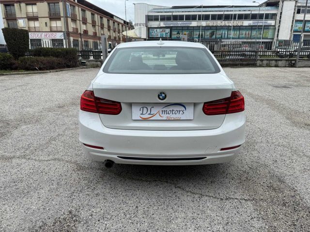 BMW 318 usata, con Chiusura centralizzata
