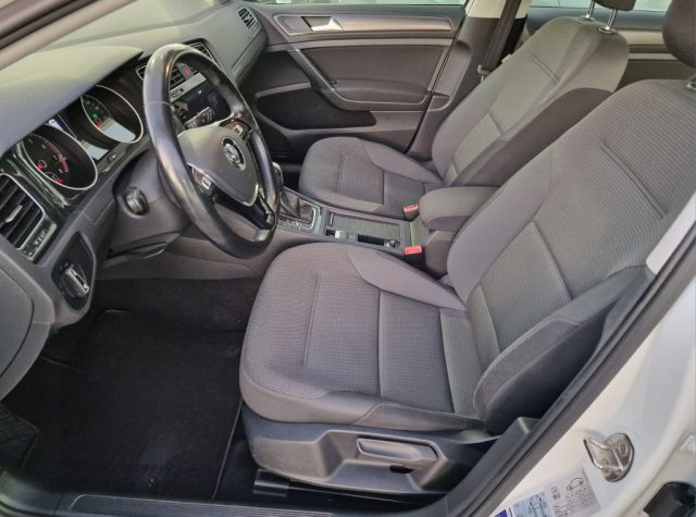VOLKSWAGEN Golf usata, con Cronologia tagliandi