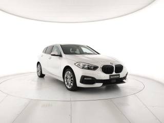 BMW 116 usata, con Boardcomputer