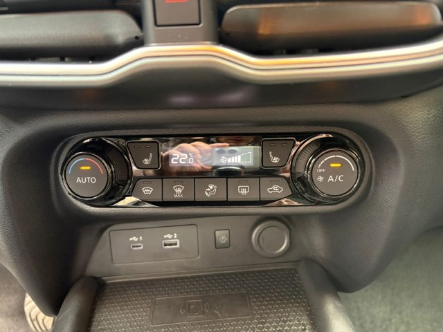 NISSAN Juke usata, con Controllo automatico clima