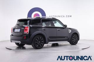 MINI Countryman usata, con Fendinebbia