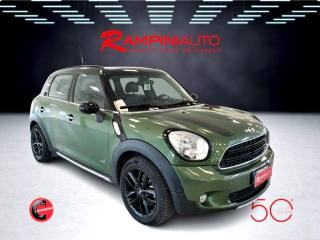 MINI Countryman usata 4