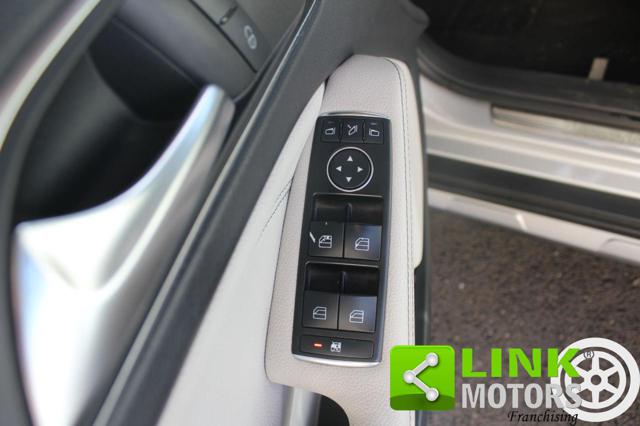 MERCEDES-BENZ GLA 200 usata, con Immobilizzatore elettronico