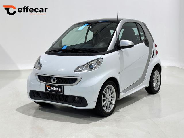 SMART ForTwo usata, con ABS