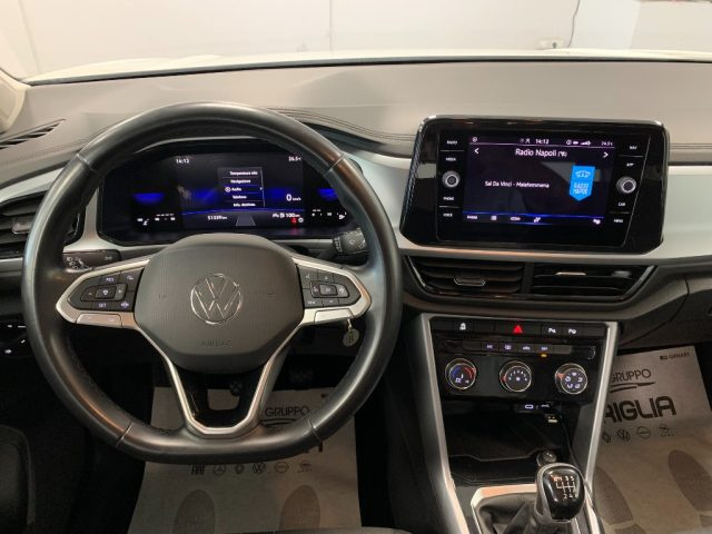 VOLKSWAGEN T-Roc usata, con Portapacchi