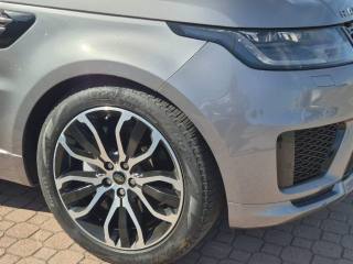 LAND ROVER Range Rover Sport usata, con Airbag