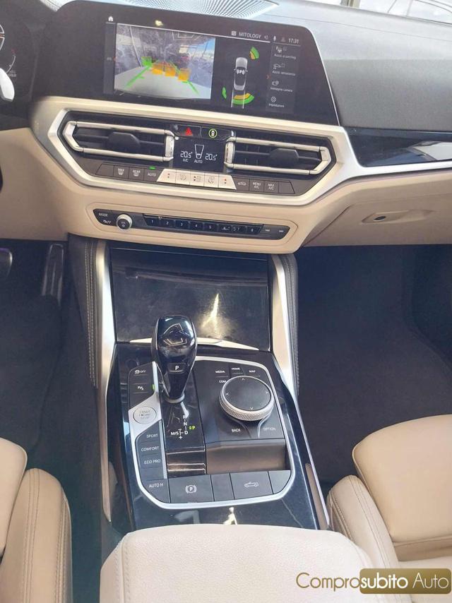 BMW 420 usata, con Sistema di navigazione