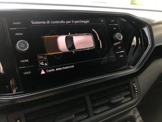 VOLKSWAGEN T-Cross usata, con Controllo elettronico della corsia