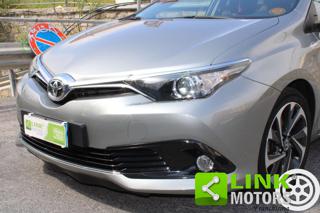 TOYOTA Auris usata, con Airbag laterali