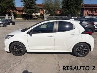 TOYOTA Yaris usata, con Volante multifunzione