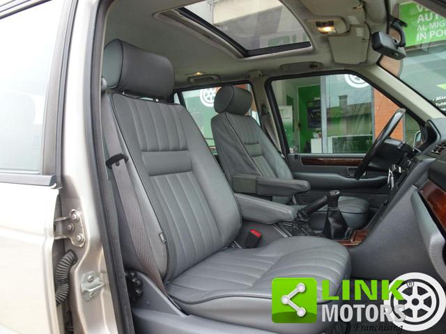 LAND ROVER Range Rover usata, con Antifurto