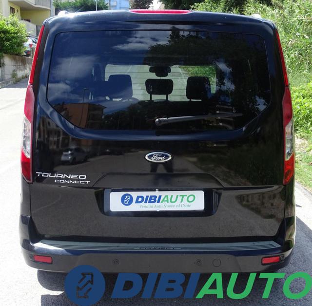 FORD Tourneo Connect usata, con Alzacristalli elettrici