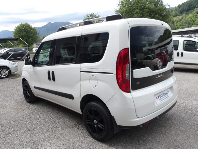 FIAT Doblo usata, con Autoradio