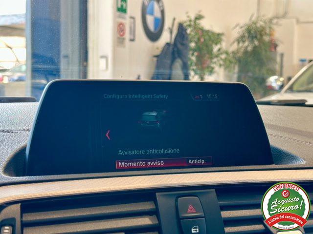 BMW 118 usata, con Immobilizzatore elettronico