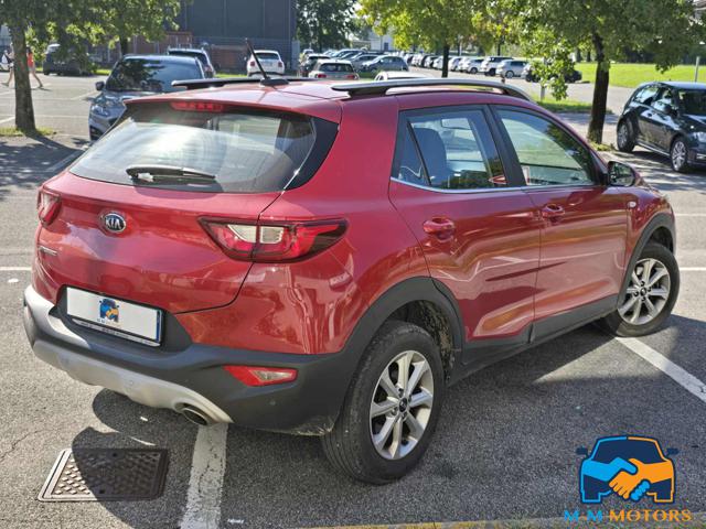 KIA Stonic usata, con Boardcomputer