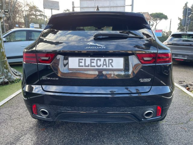 JAGUAR E-Pace usata, con Alzacristalli elettrici